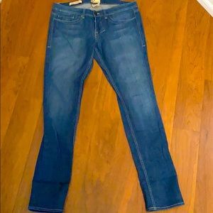 William Rast super skinny jeans